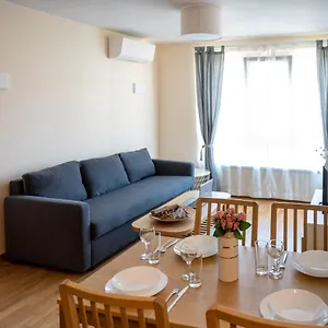 Daire Modern And Spacious In The Centre